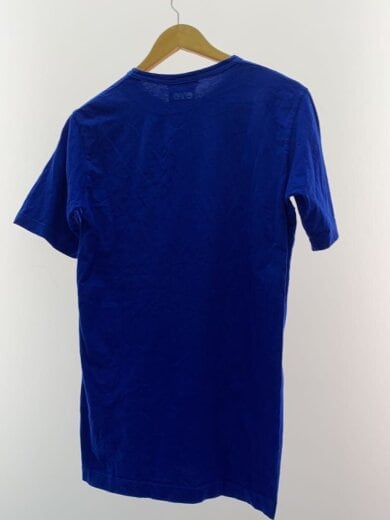 商品画像：Tシャツ/S/コットン/BLU 2