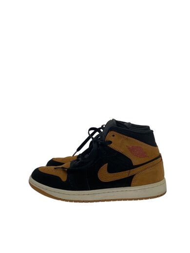 商品画像：ハイカットスニーカー/26cm/BRW// 1