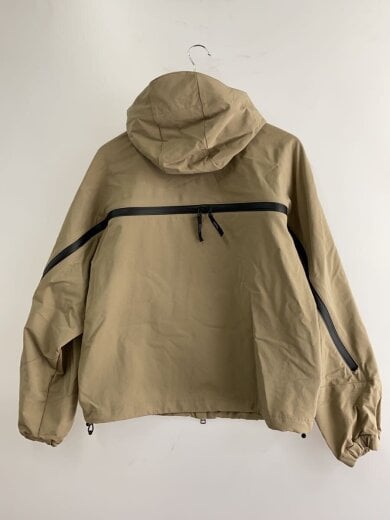 商品画像：ジャケット/1/ナイロン/BEG/無地/opa240244// 2