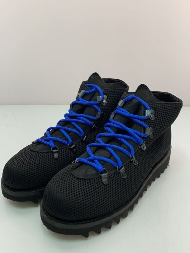 商品画像：トレッキングブーツ/US9/BLK/15101 2