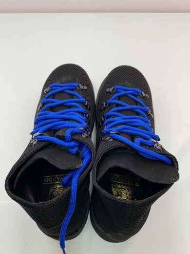 商品画像：トレッキングブーツ/US9/BLK/15101 3