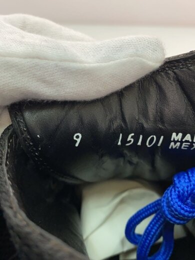 商品画像：トレッキングブーツ/US9/BLK/15101 5