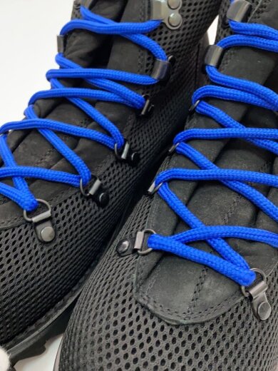 商品画像：トレッキングブーツ/US9/BLK/15101 7