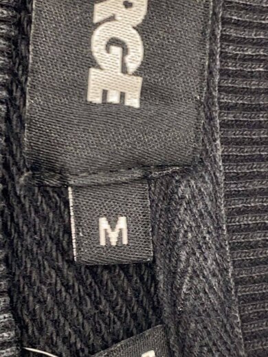 商品画像：スウェット/M/コットン/BLK/101223012006// 4