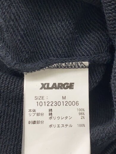 商品画像：スウェット/M/コットン/BLK/101223012006// 5