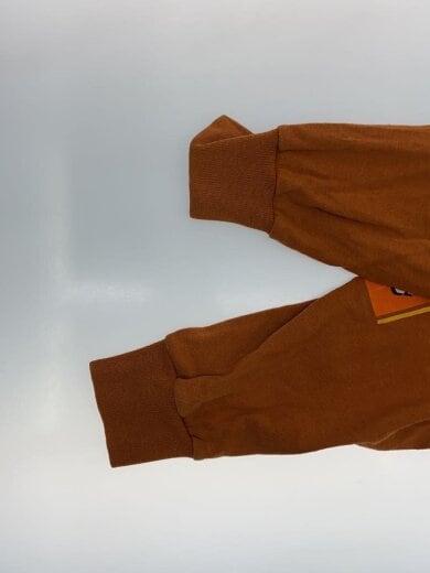 商品画像：長袖Tシャツ/M/コットン/BRW 4