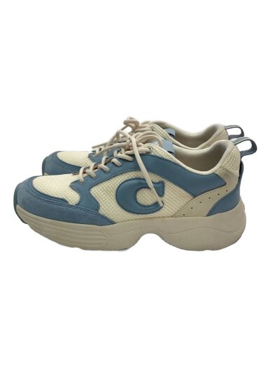 商品画像：ローカットスニーカー/24cm/WHT/CP837 1