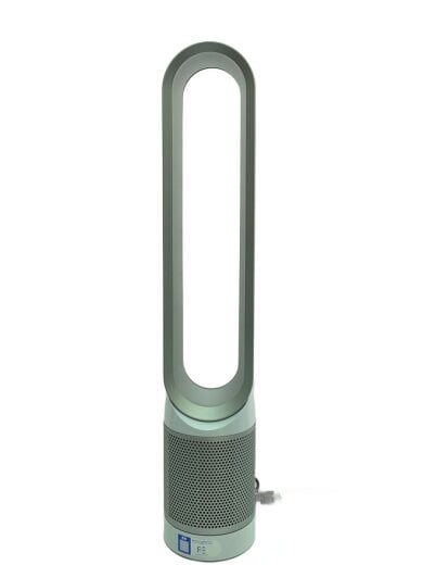 商品画像：扇風機・サーキュレーター Dyson Pure Cool TP00WS [ホワイト/シルバー]// 1