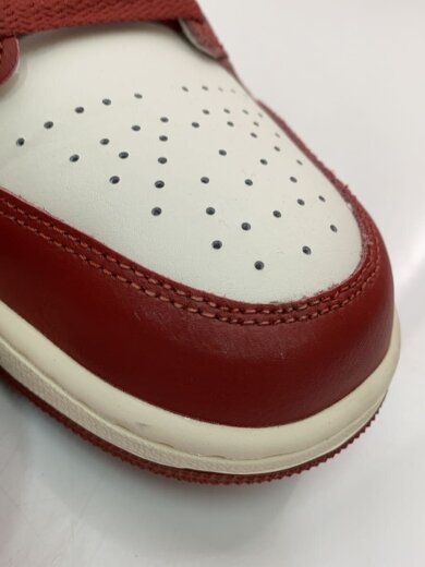 商品画像：ハイカットスニーカー/27.5cm/RED 7