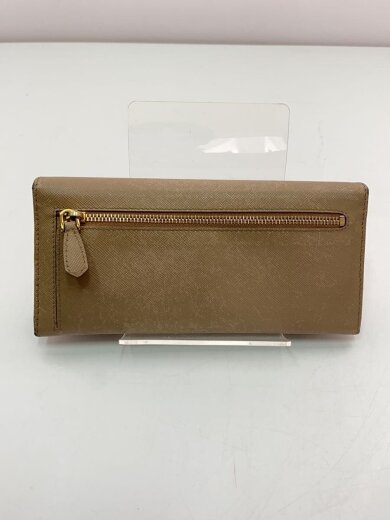商品画像：長財布/レザー/無地/レディース 2