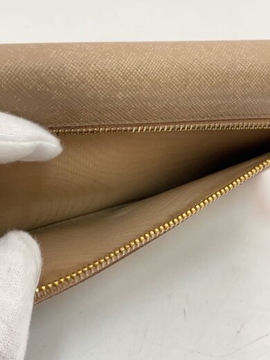 商品画像：長財布/レザー/無地/レディース 7