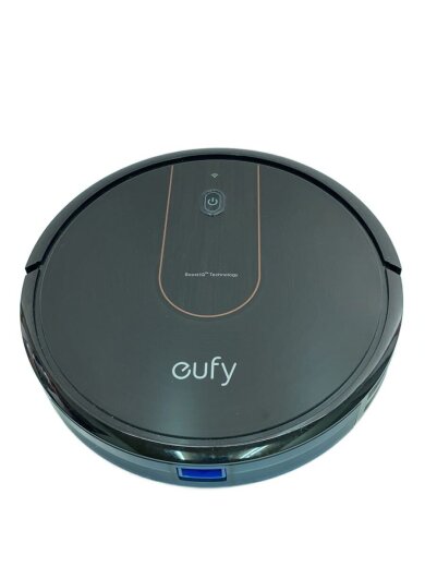 商品画像：掃除機 Eufy RoboVac 15C T2120511 [ブラック]// 1