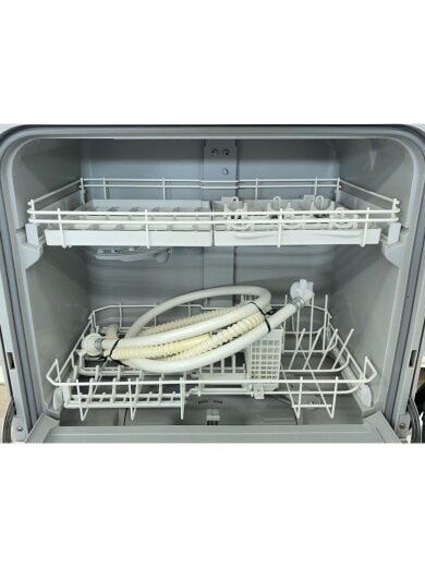 商品画像：食器洗い機/NP-TH1-W [ホワイト] 6