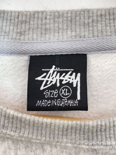 商品画像：8ボール/内側汚れ有/スウェット/XL/コットン/GRY/Z4000SZS23 3