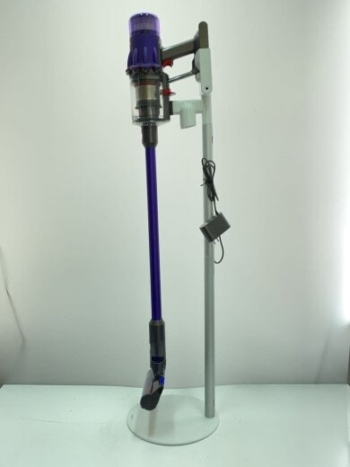 商品画像：digital slim fluffy SV18/スタンド付き/掃除機/398857-01// 3