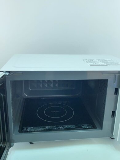 商品画像：電子レンジ ER-WM17(W) 5