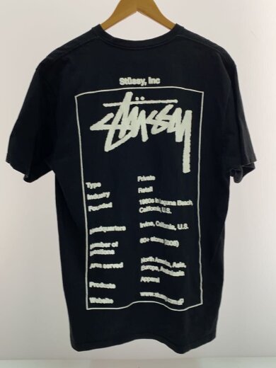 商品画像：WIKI SS TEE /Tシャツ/L/コットン/BLK// 2