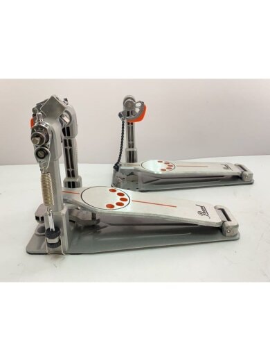 商品画像：P-932 ツインペダル /打楽器その他/P-932 2