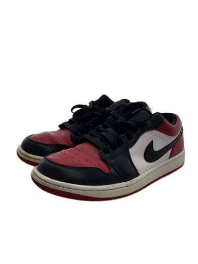 商品画像：AIR JORDAN 1 LOW_エア ジョーダン 1 ロー/27.5cm/RED// 1