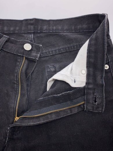 商品画像：ストレートパンツ/28/--/BLK/3690YAI2434// 3