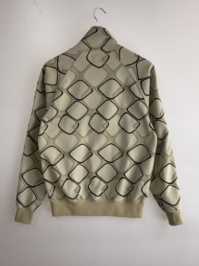 商品画像：ジャケット/S/ポリエステル/総柄/QV315/Track Jacket Poly Jacquard// 2