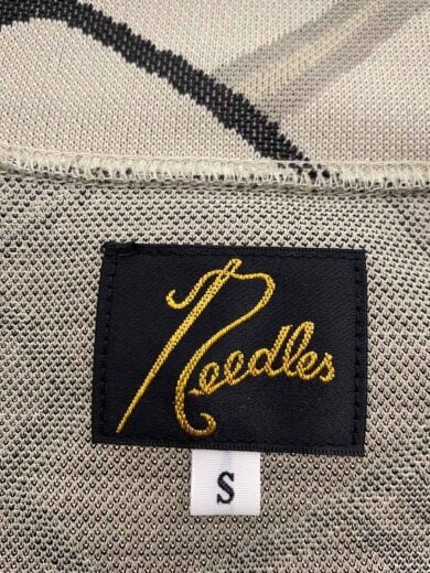 商品画像：ジャケット/S/ポリエステル/総柄/QV315/Track Jacket Poly Jacquard// 4