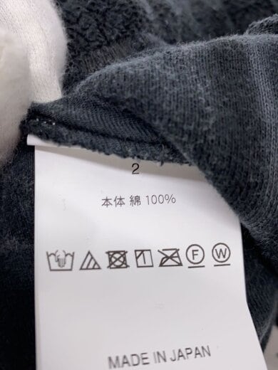 商品画像：ボトム/2/コットン/NVY/無地/N40-CS03// 4