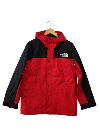 商品画像：MOUNTAIN LIGHT JACKET_マウンテンライトジャケット/S/ナイロン/RED// 1
