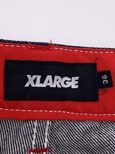 商品画像：カーゴパンツ/36/コットン/IDG/101254031003/DENIM CARGO PANTS// 4