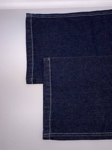 商品画像：カーゴパンツ/36/コットン/IDG/101254031003/DENIM CARGO PANTS// 6