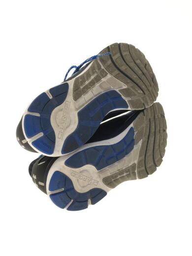 画像：UNDER ARMOURローカットスニーカー/25.5cm/ブルー/1283246-907/BANDIT2//5