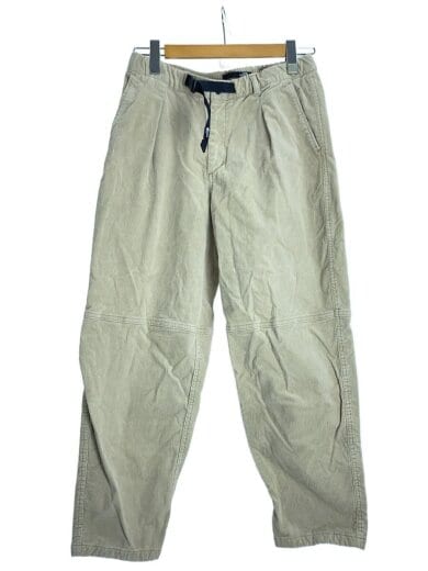 商品画像：GRANUM CORD PANT_グラナムコードパンツ/XL/コットン/CRM 1