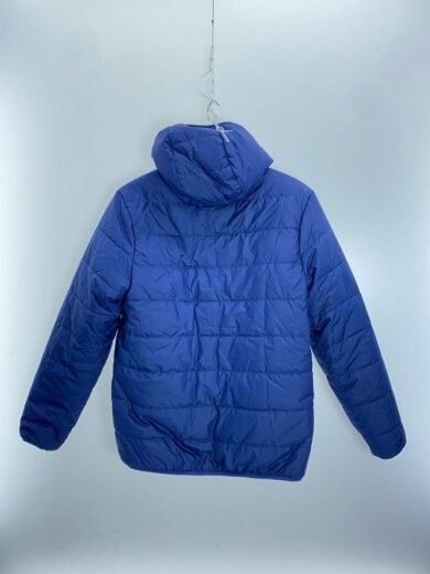 商品画像：フリースジャケット/XXL/ポリエステル/NVY/無地/STY68095FA22 2