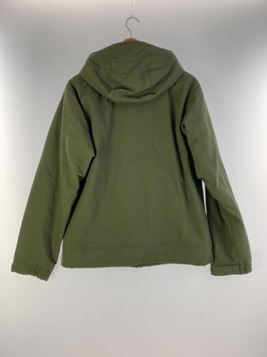 商品画像：マウンテンパーカ/M/ポリエステル/KHK/無地/219PM3783 2