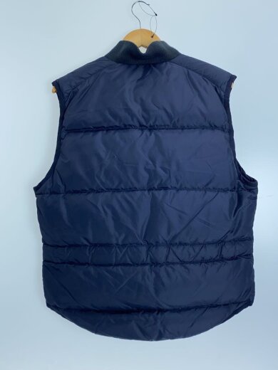 商品画像：ベスト/--/ナイロン/NVY/K6Q01A6 2