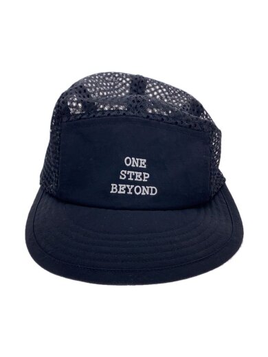 画像：Eldoresoメッシュキャップ/--/ナイロン/BLK/無地/メンズ/E70087221