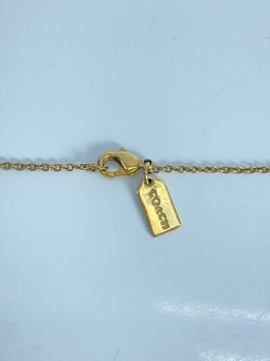 商品画像：ネックレス/--/ラインストーン/GLD/トップ有/レディース 3