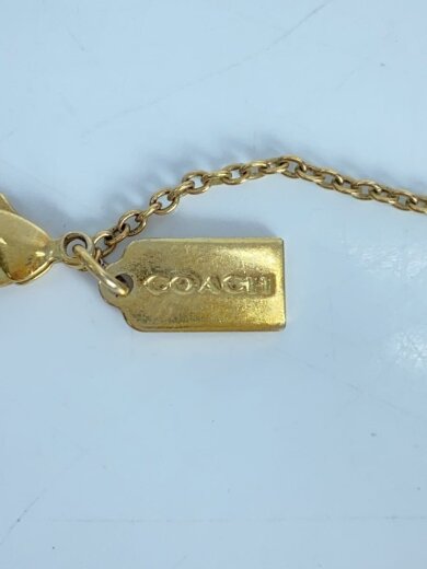 商品画像：ネックレス/--/ラインストーン/GLD/トップ有/レディース 4