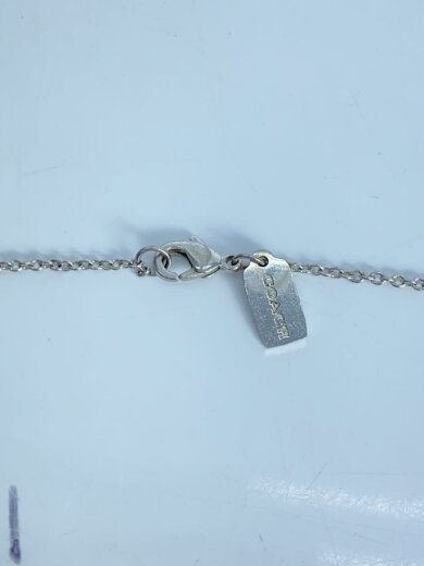 商品画像：ネックレス/--/ラインストーン/SLV/トップ有/レディース 3