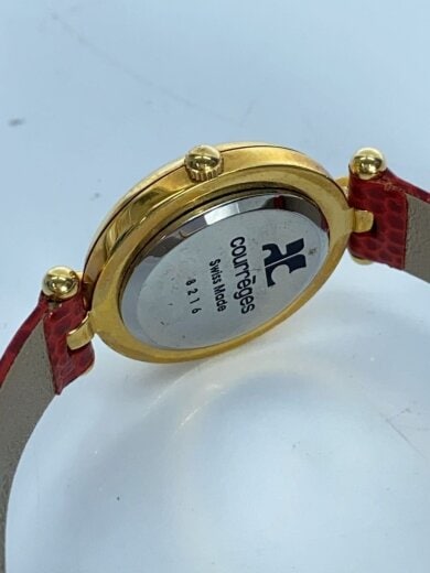 商品画像：クォーツ腕時計/アナログ/--/WHT/8216 3