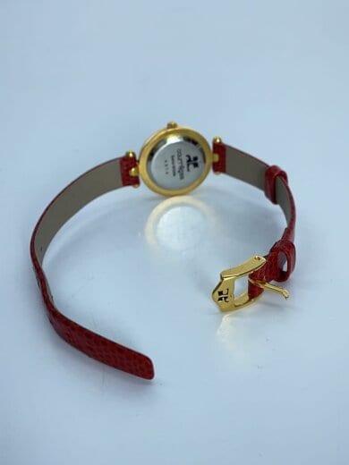 商品画像：クォーツ腕時計/アナログ/--/WHT/8216 4