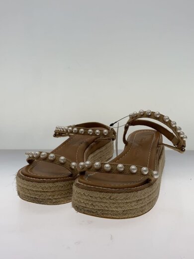 商品画像：tsuru by mariko oikawa/サンダル/--/BEG 2