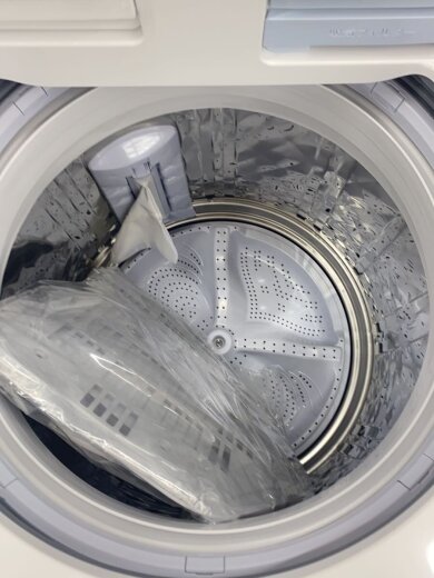 商品画像：洗濯機 ES-PW11K// 7