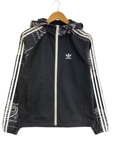 商品画像：ジャケット/S/ポリエステル/BLK/DX4232// 1