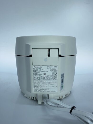 商品画像：炊飯器 SR-R10A-W 4