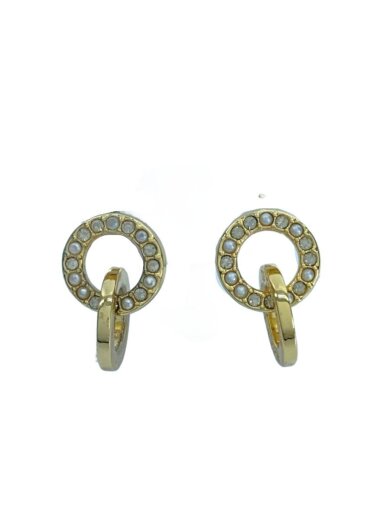 商品画像：ピアス/--/GLD/レディース 1