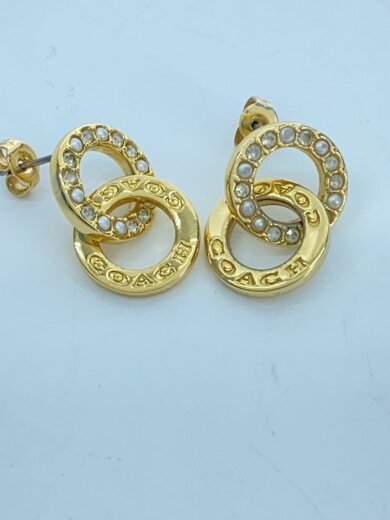 商品画像：ピアス/--/GLD/レディース 3