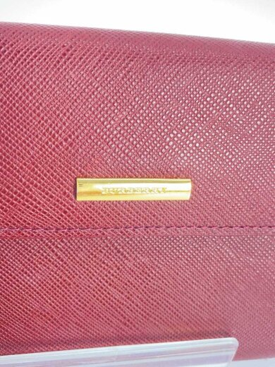 商品画像：2つ折り財布/PVC/BRD/レディース 3