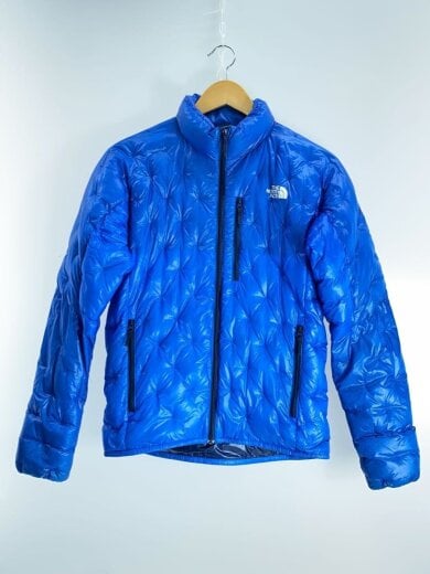 商品画像：FUSEFORM LIGHT HEAT JACKET/S/ナイロン/BLU 1