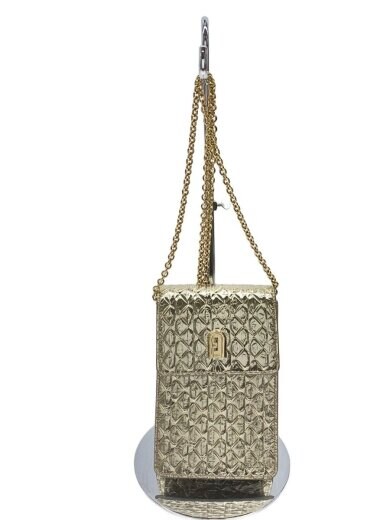 商品画像：ショルダーバッグ/--/GLD/無地 1